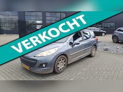 Peugeot 207 SW - 1.4 VTi Access airco cruise *183.000km