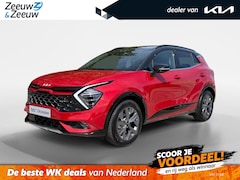 Kia Sportage - 1.6 T-GDi Hybrid GT-PlusLine | Meest luxe uitvoering | 1e Eigenaar Dealeronderhouden | 360