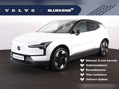 Volvo EX30 - Single Motor Extended Range Ultra 69 kWh - Panoramadak - Adaptive Cruise Control - Harman/