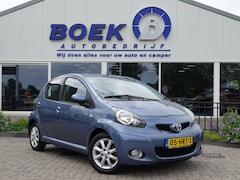 Toyota Aygo - 1.0-12V Comfort NWE APK | AIRCO | AUDIO | LMV | INRUILKOOPJE