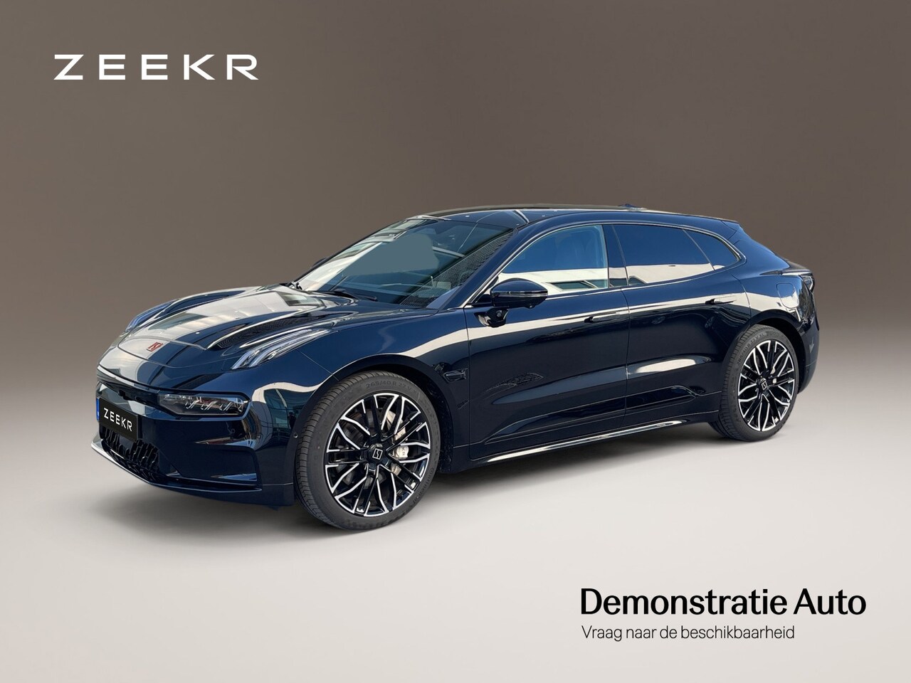 ZEEKR 001 - Privilege | 22" | Luchtvering | Massage | HUD | Pano | 360 - AutoWereld.nl