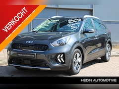 Kia Niro - 1.6 GDi Hybrid DynamicLine | Navigatie | Adapt. Cruise Control | Trekhaak | Climate Contro