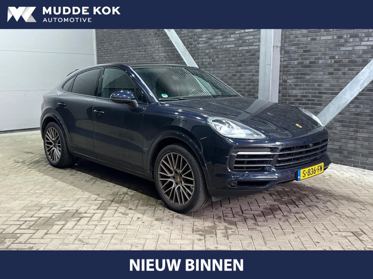 Porsche Cayenne Coupé - 3.0 E-Hybrid Platinum Edition | Luchtvering | Panoramadak | Sport Chrono | Soft-Close | 36 - AutoWereld.nl