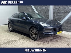 Porsche Cayenne Coupé - 3.0 E-Hybrid Platinum Edition | Luchtvering | Panoramadak | Sport Chrono | Soft-Close | 36