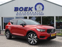 Volvo XC40 - 1.5 T4 Recharge R-Design TREKH. | VOL LEER | TWO-TONE | NAVI | PDC V+A