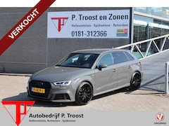 Audi A3 Sportback - 1.5 TFSI CoD Automaat 3x S-Line/Nederlandse auto/Cruise control/Matrix led/Parkeersensoren
