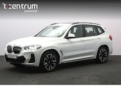 BMW iX3 - High Executive 80 kWh 293 PK, SOH 98 %, Panoramadak, Leder, Adap. Cruise Control, Camera