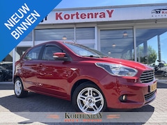 Ford Ka - 1.2 Trend Ultimate /cruise control/airco/goed onderhouden