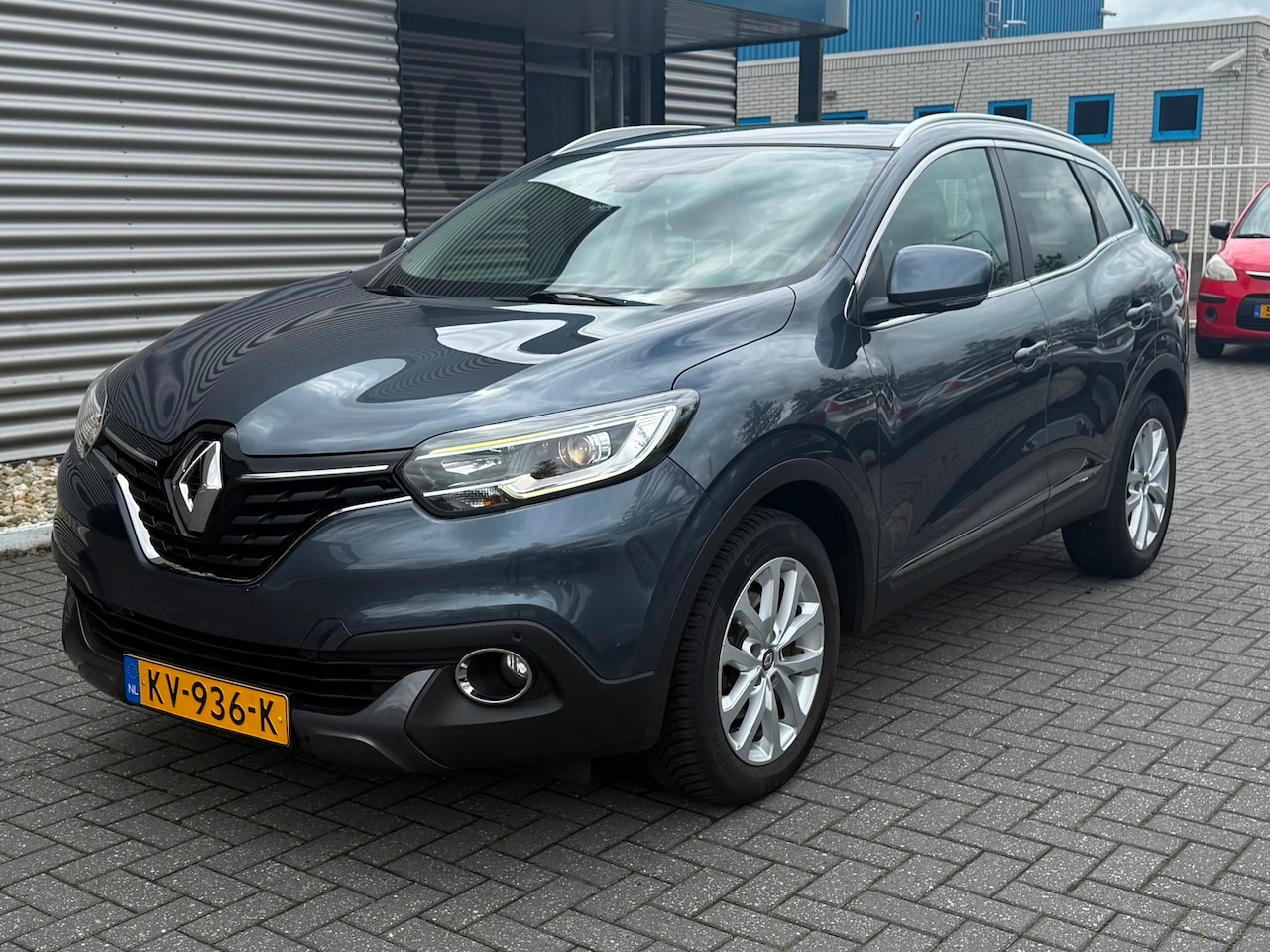 Renault Kadjar - 1.5 dCi Intens | EX BPM! - AutoWereld.nl
