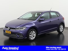 Volkswagen Polo - 1.0 TSI DSG | Camera | Blind Spot | Digital Cockpit | Zondag Open