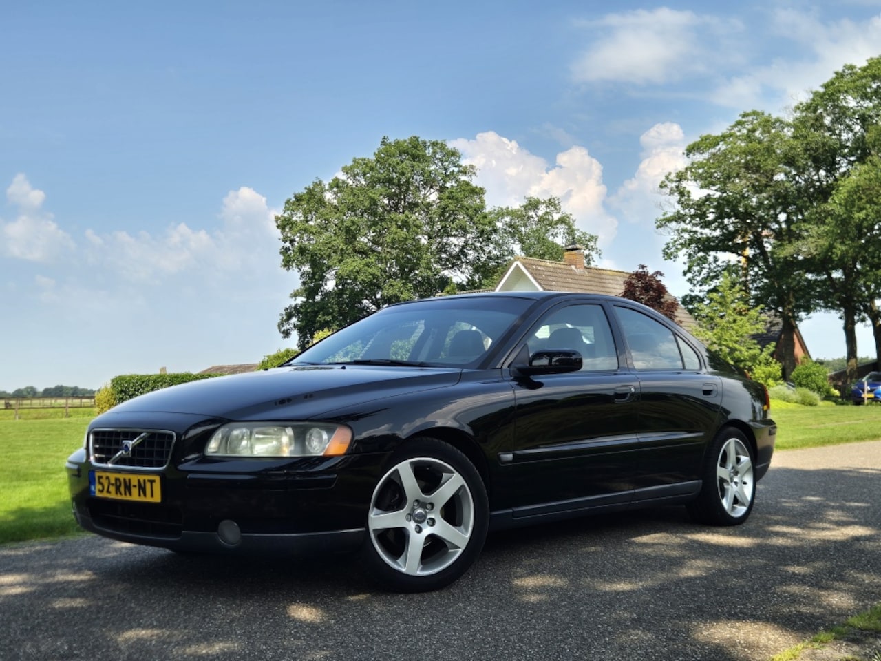Volvo S60 - 2.4 Edition Chrono 2.4 Edition Chrono - AutoWereld.nl