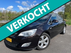 Opel Astra - 1.6 Turbo Cosmo | 5 Drs | Airco | Cruise | Trekhaak
