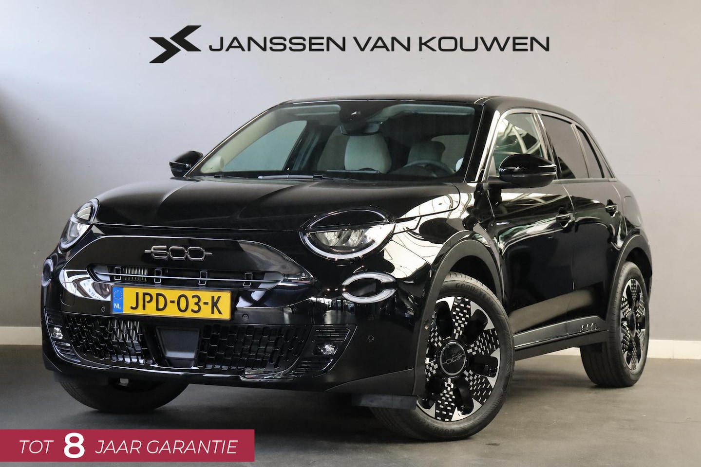 Fiat 600 - 1.2 Hybrid La Prima 145 PK / Voorraad Voordeel - AutoWereld.nl