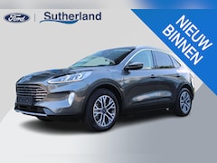 Ford Kuga - 2.5 PHEV Titanium X | Wegklapbare trekhaak | Winter Pack | Adaptive cruise control | Dodeh