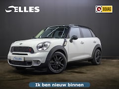MINI Countryman - 1.6 Cooper S Pepper Automaat | Climate Control