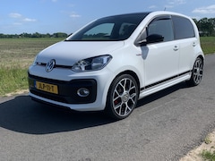Volkswagen Up! - 1.0 TSI GTI lage aantoonbare KM-stand