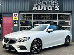 Mercedes-Benz E-klasse Cabrio - 200 25th Anniversary Edition