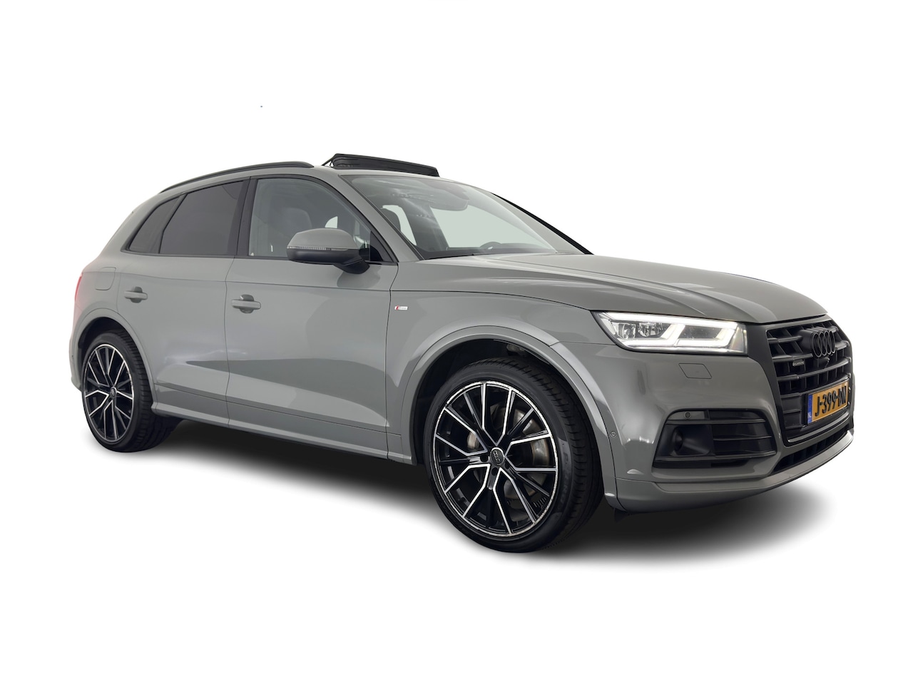 Audi Q5 - 55 TFSI e quattro Competition *AUT | PANO | DESIGN-LEATHER | XENON | HEATED-SPORTSEATS | K - AutoWereld.nl