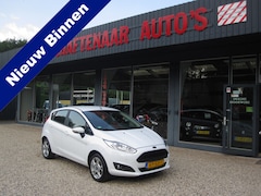 Ford Fiesta - 1.0 Style Ultimate dealer onderhouden wordt afgeleverd met nieuwe apk