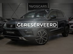 SEAT Ateca - 1.5 TSI Xcellence DSG * Pano - Trekhaak - 19" - Keyless - Camera - Beats - ACC - App