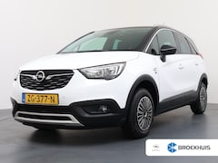 Opel Crossland X - 1.2 Turbo 120 Jaar Edition | Airco | Apple Carplay/Android Auto|telefoonintegratie premium