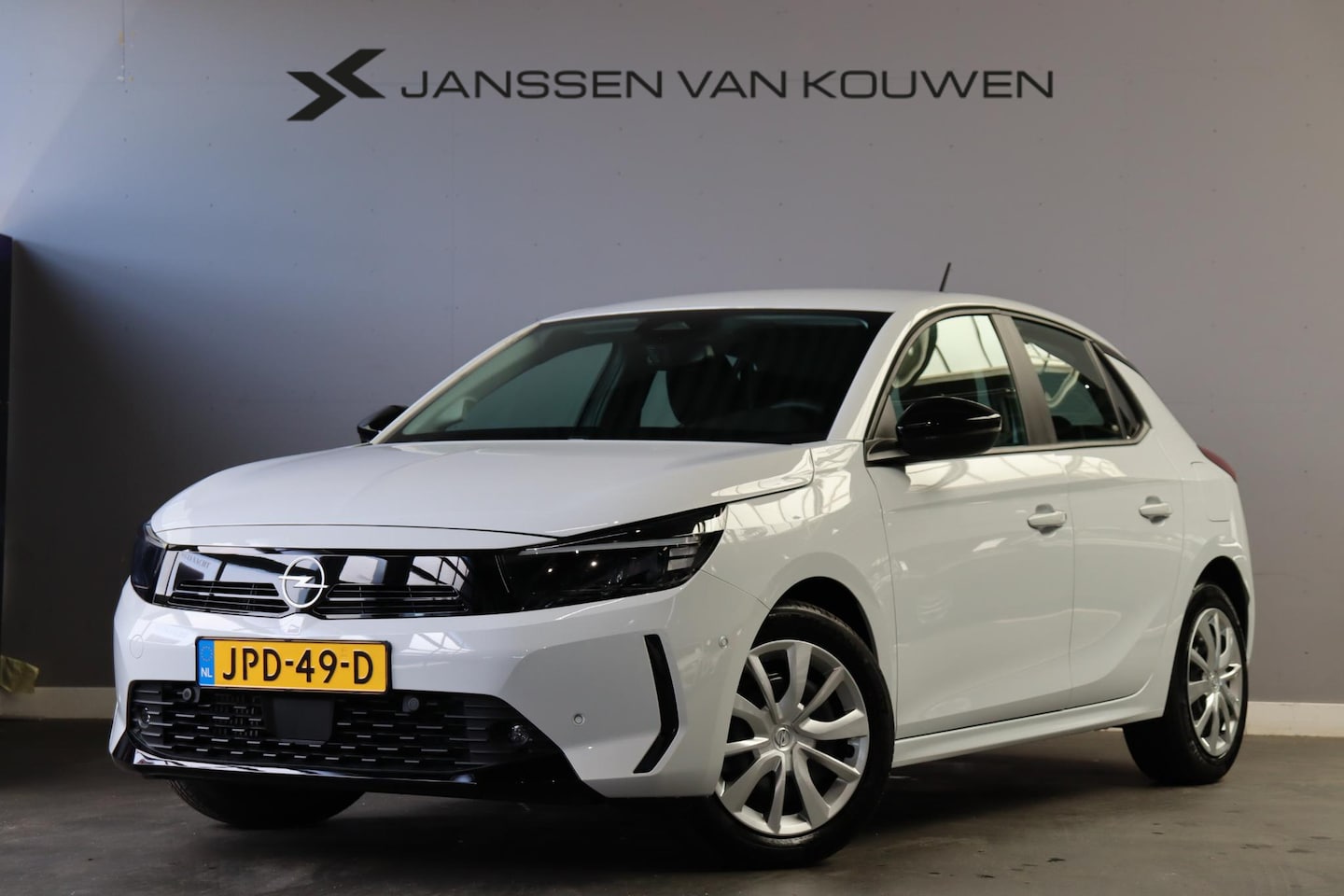 Opel Corsa - 1.2 Turbo Business Edition / LED / Carplay / Voordeel - AutoWereld.nl