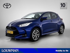 Toyota Yaris - 1.5 Hybrid Dynamic | Voorstoelen verwarmd |