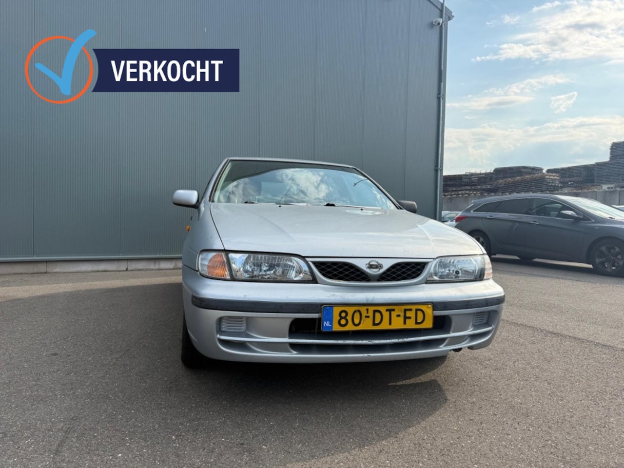 Nissan Almera - 1.4 Pulsar Sport 1.4 Pulsar Sport - AutoWereld.nl
