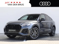 Audi Q5 Sportback - 55 TFSI e S edition Competition | Pano | Trekhaak | Matrix/O-led | B&O | Keyless | 360° ca