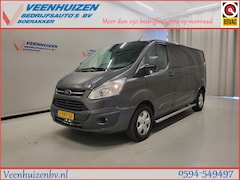 Ford Transit Custom - 2.0TDCI L2/H1 Trekhaak 2800KG Euro 6