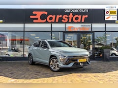 Hyundai Kona - 1.6 GDI HEV Premium|Alcantra|Camera|