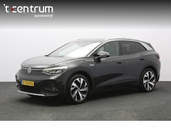 Volkswagen ID.4 - First 77 kWh 204 PK, SOH 90 %, Trekhaak, LED, Leder-Alcantara, Carplay, 360 Camera