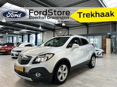 Opel Mokka - 1.4 T 140pk Innovation | Trekhaak | Pano | Stoel//Stuurwiel verwarming | Vol Leer | Camera