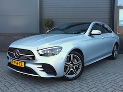 Mercedes-Benz E-klasse - 300 de AMG Line | Panoramadak | Leer | Burmester | 360 | Apple Carplay/Android Auto