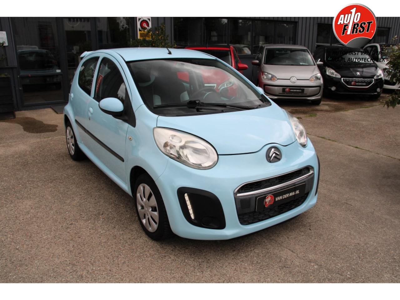 Citroën C1 - 1.0 Collection 1.0 Collection - AutoWereld.nl