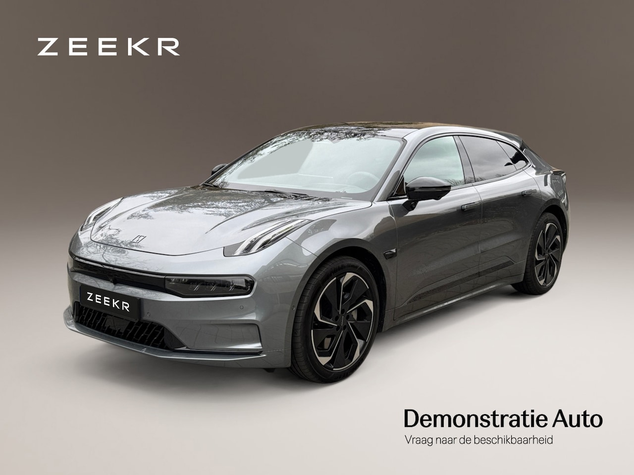 ZEEKR 001 - Long Range - AutoWereld.nl