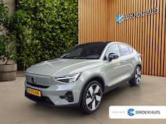 Volvo C40 - Recharge Twin Ultimate 78 kWh Panoramadak | 20'' lichtmetaal | 360cam | harman&kardon |