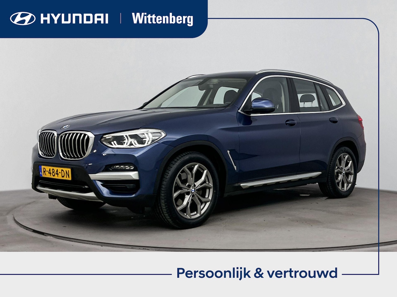 BMW X3 - xDrive30i HIGH EXECUTIVE | AUTOMAAT | CLIMA | CRUISE | CAMERA | NAVI | 19'' LM VELGEN | EL - AutoWereld.nl