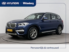 BMW X3 - xDrive30i HIGH EXECUTIVE | AUTOMAAT | CLIMA | CRUISE | CAMERA | NAVI | 19'' LM VELGEN | EL
