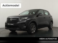 Citroën ë-C3 - You 113pk Comfort Range 44 kWh | Airco | Cruise Control | Parkeersensoren achter |