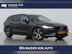 Volvo V60 - B3 Momentum | Trekhaak | 19 Inch | Getint Glas | ACC | BLIS | Camera | Stoel+Stuurverwarmi