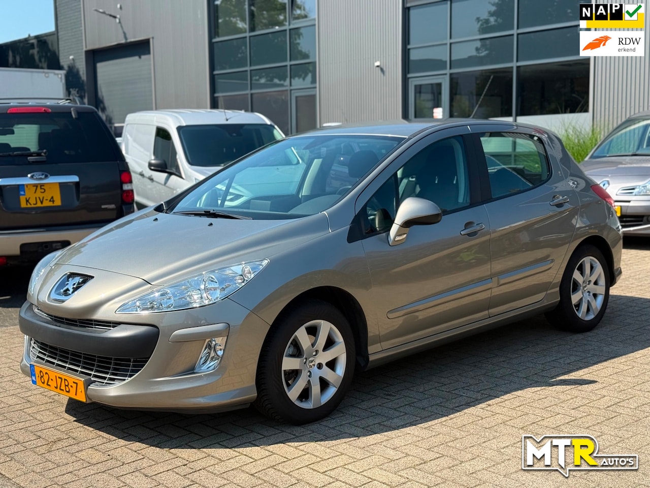 Peugeot 308 - 1.6 VTi XS 2e EIG|NAP|NWE APK - AutoWereld.nl