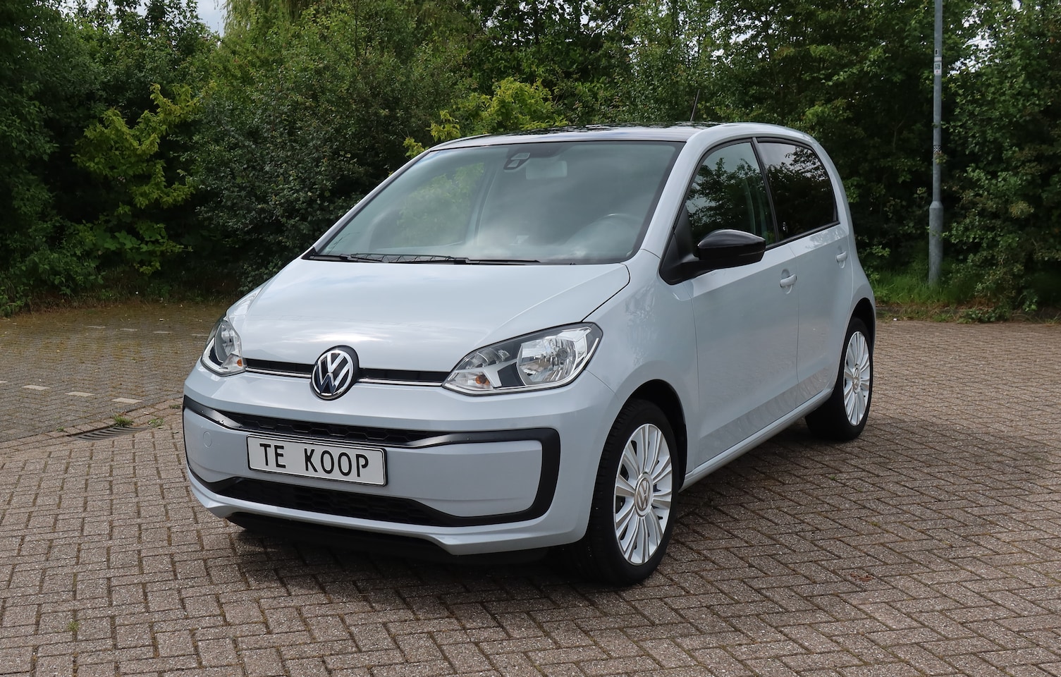 Volkswagen Up! - 1.0 BMT up! beats 5d.7 5 pk, veel opties, als nieuw - AutoWereld.nl