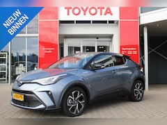 Toyota C-HR - 1.8 Hybrid First Edition BI-TONE TREKHAAK JBL-AUDIO NAVI STOELVERW PARK-SENSOREN 18' LM-VE