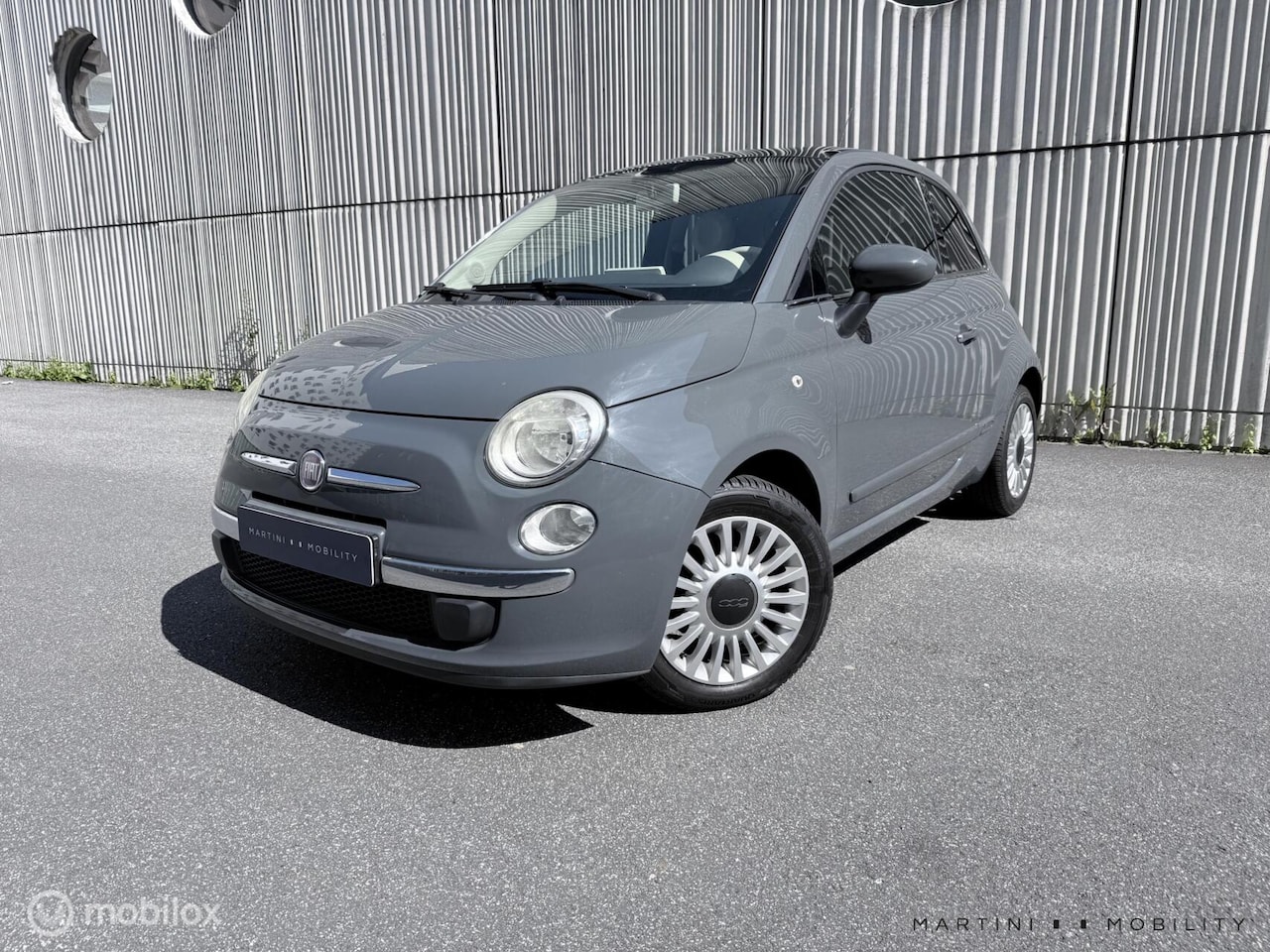 Fiat 500 - 1.2 Lounge |Carplay|Pano|Airco| - AutoWereld.nl