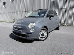 Fiat 500 - 1.2 Lounge |Carplay|Pano|Airco|