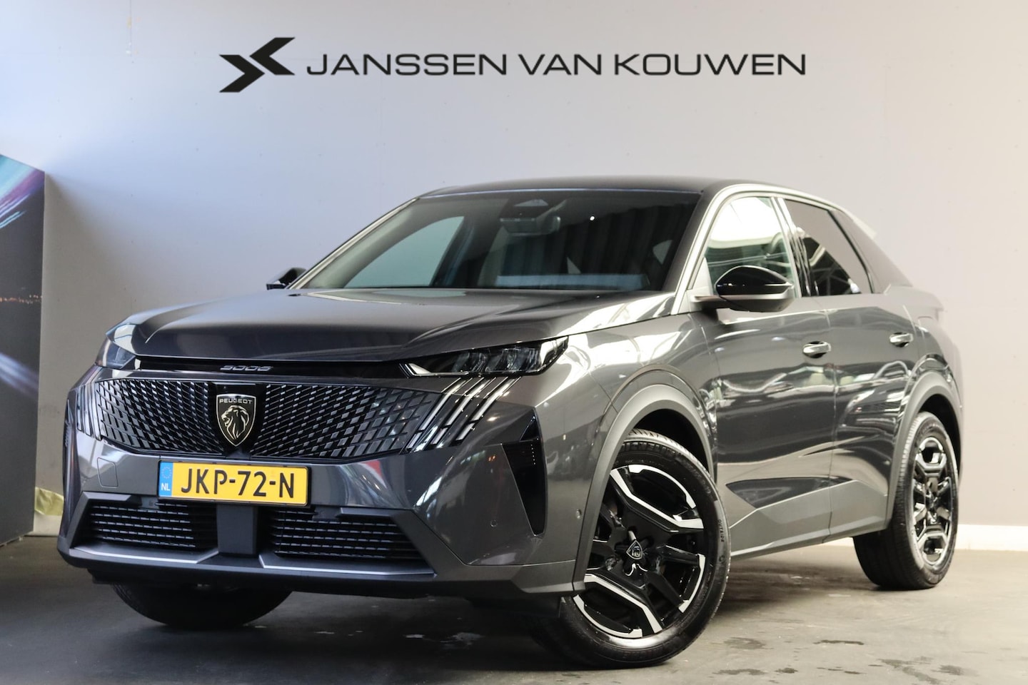 Peugeot 3008 - 1.6 plug-in Hybrid 195 Allure /Navi / Camera / Trekhaak / Voordeel - AutoWereld.nl