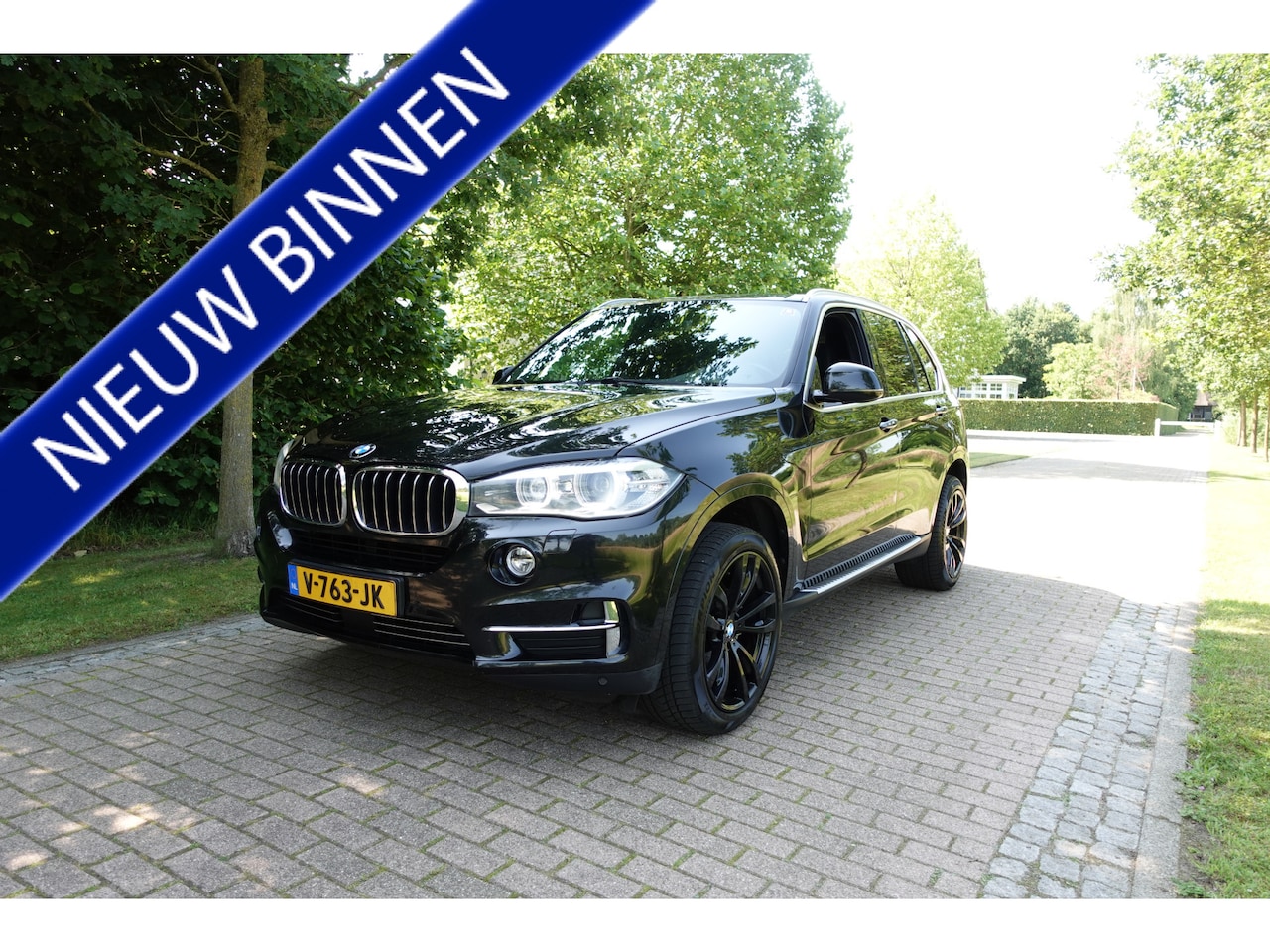 BMW X5 - xDrive30d *GRIJS KENTEKEN * | Harman Kardon | Trekhaak | Adaptive Cruise | Stoelverwarming - AutoWereld.nl