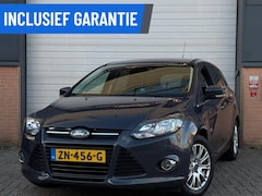 Ford Focus Wagon - 1.0 EcoBoost Titanium /BOMVOL/TREKHAAK/APK