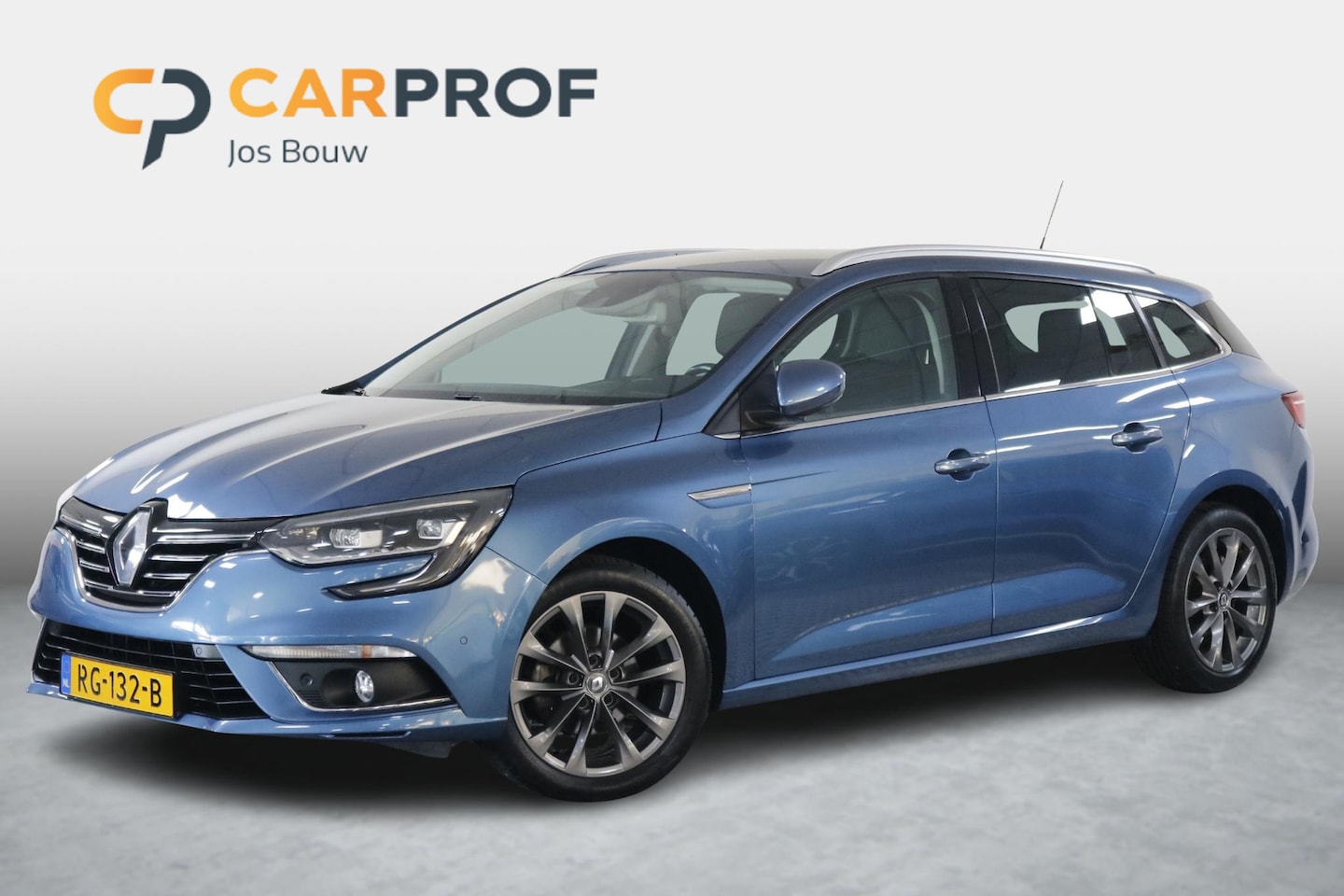 Renault Mégane Estate - 1.2 TCe Série Signature Exclusiv Clima | Leder | Carplay | LED | Camera | Volle auto! - AutoWereld.nl